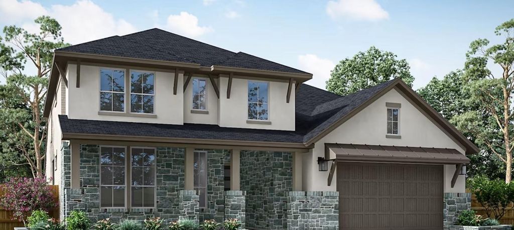 8034 Sunny Ridge Drive, Fulshear, TX 77441