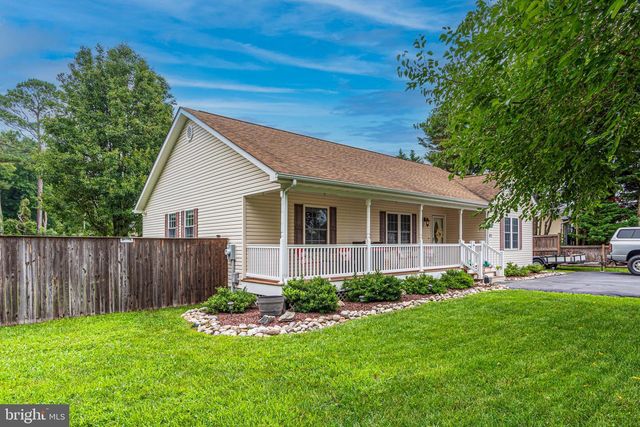 101 BURLEY ST, Berlin, MD 21811