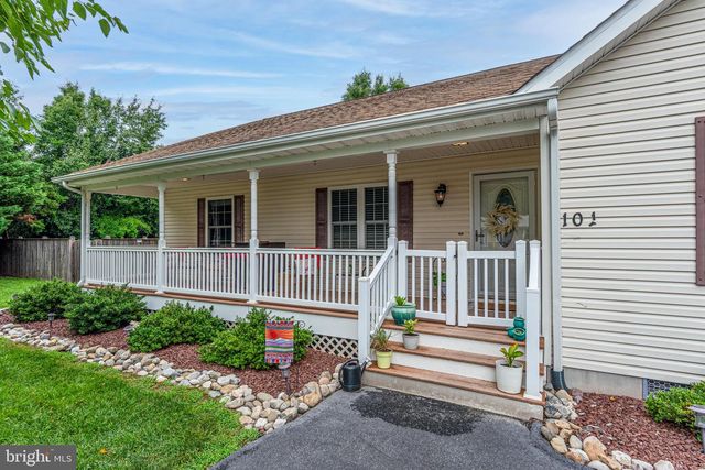 101 BURLEY ST, Berlin, MD 21811