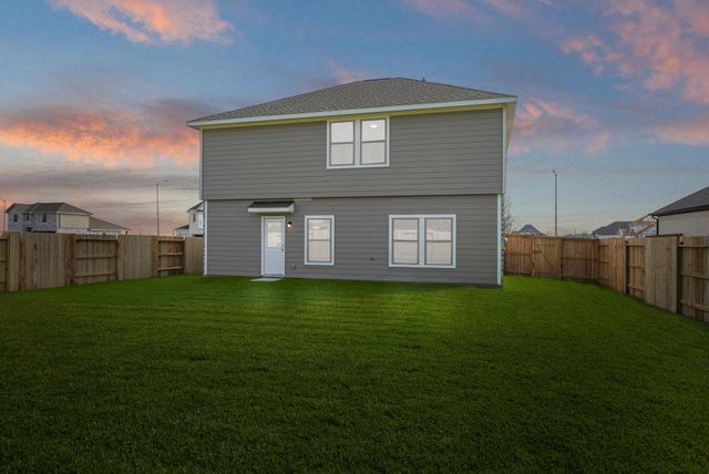 6115 Wildflower Fields, Richmond, TX 77469