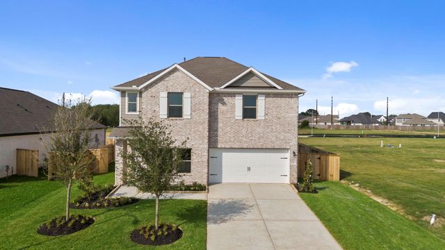 6115 Wildflower Fields, Richmond, TX 77469