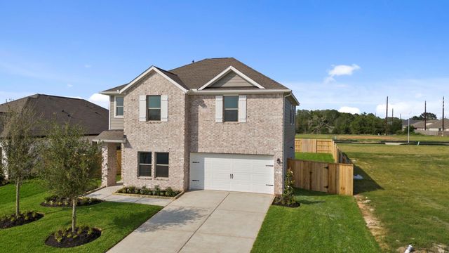 6115 Wildflower Fields, Richmond, TX 77469