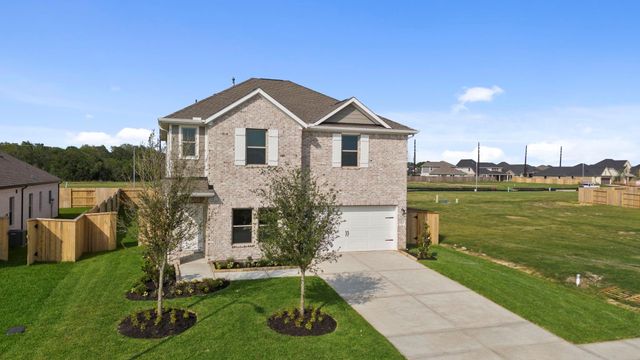 6115 Wildflower Fields, Richmond, TX 77469