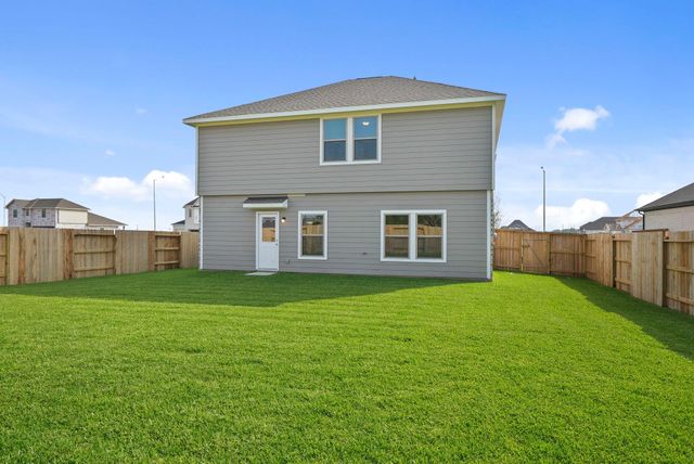 6115 Wildflower Fields, Richmond, TX 77469