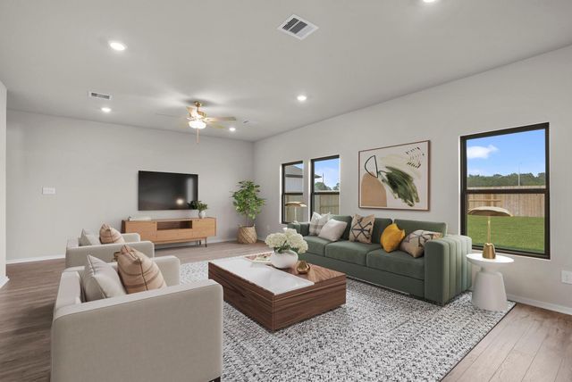 6115 Wildflower Fields, Richmond, TX 77469
