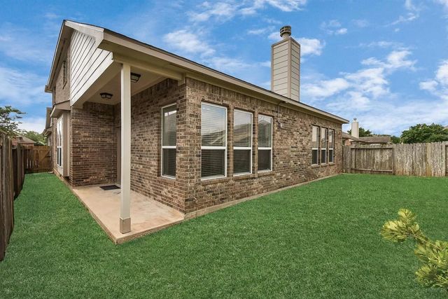 6315 Bain Drive, Missouri City, TX 77459