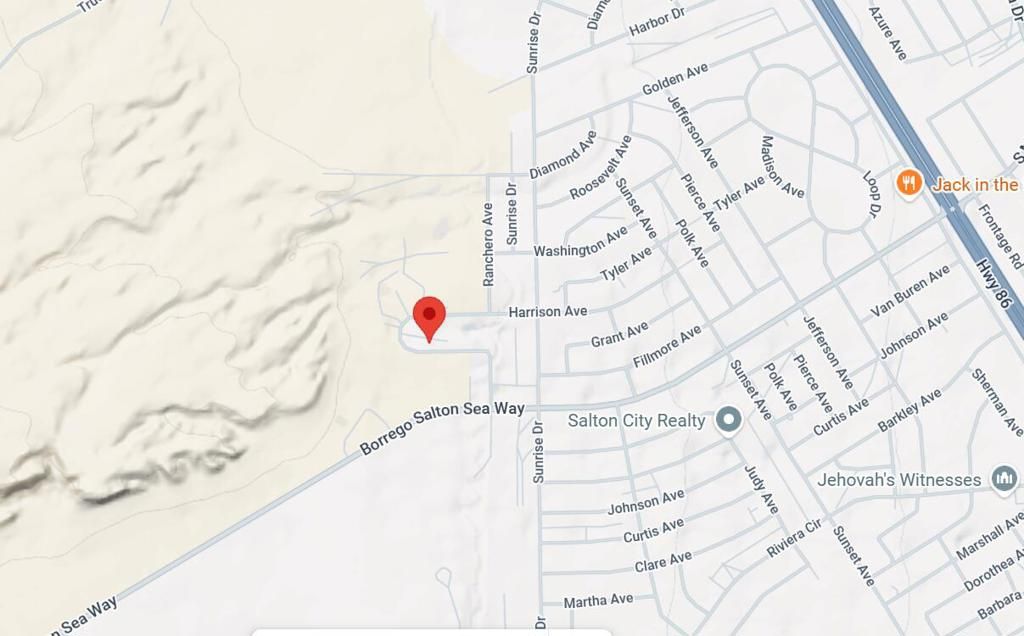 1434 Bell Avenue, Thermal, CA 92274