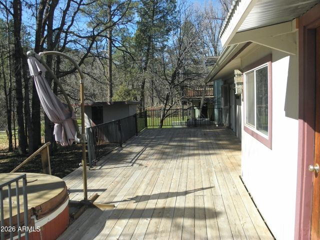 9147 W CEDAR Drive, Strawberry, AZ 85544