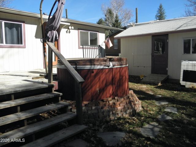 9147 W CEDAR Drive, Strawberry, AZ 85544