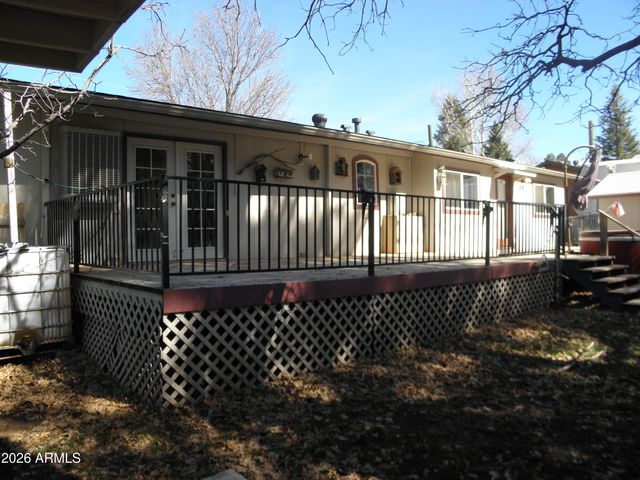 9147 W CEDAR Drive, Strawberry, AZ 85544