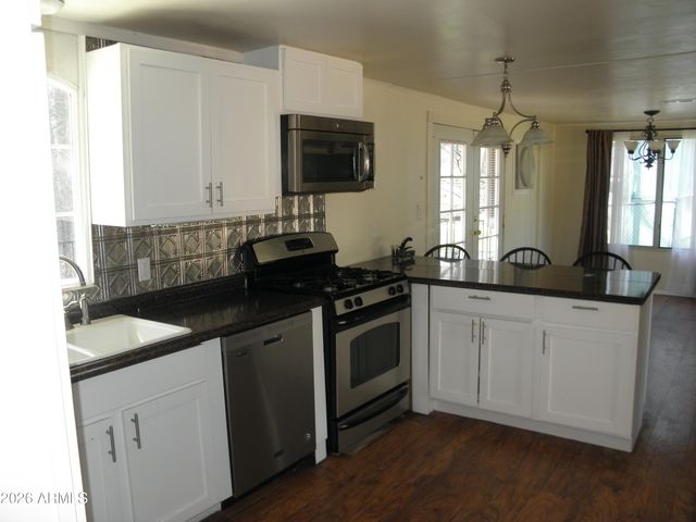 9147 W CEDAR Drive, Strawberry, AZ 85544