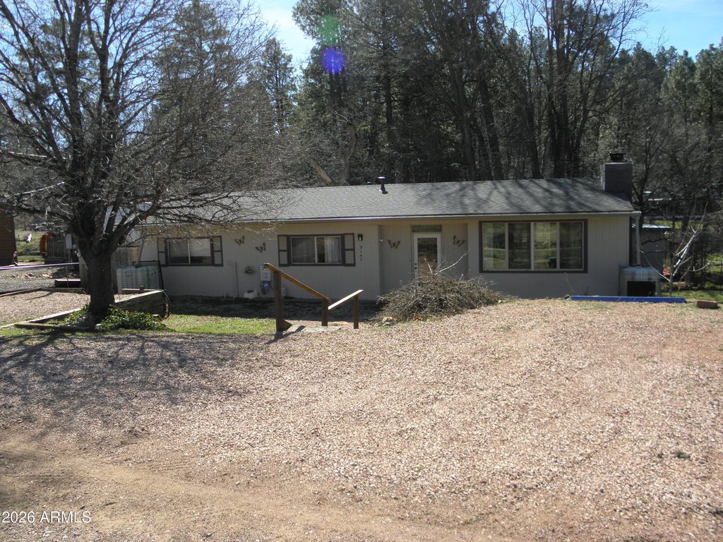 9147 W CEDAR Drive, Strawberry, AZ 85544