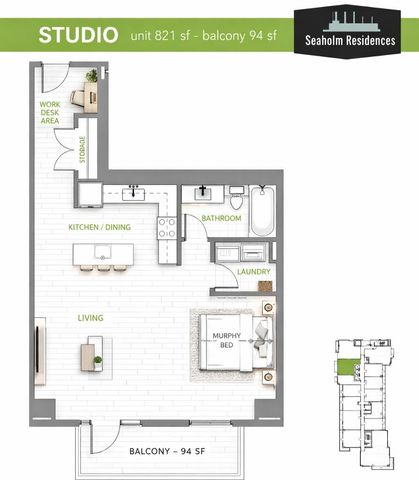 222 West Ave 2810, Austin, TX 78701