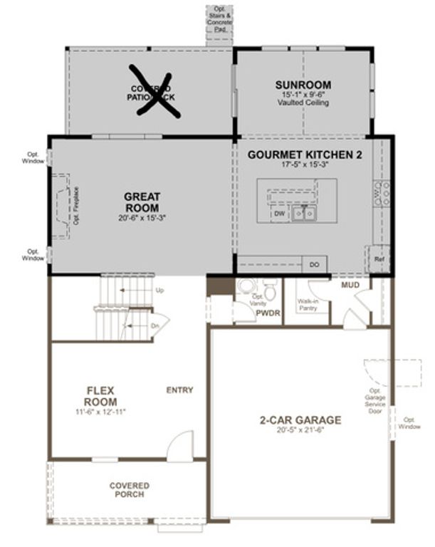 Image 5 of property listing at 6363 W ALPINE LAKE LN #220, Herriman, UT 84096
