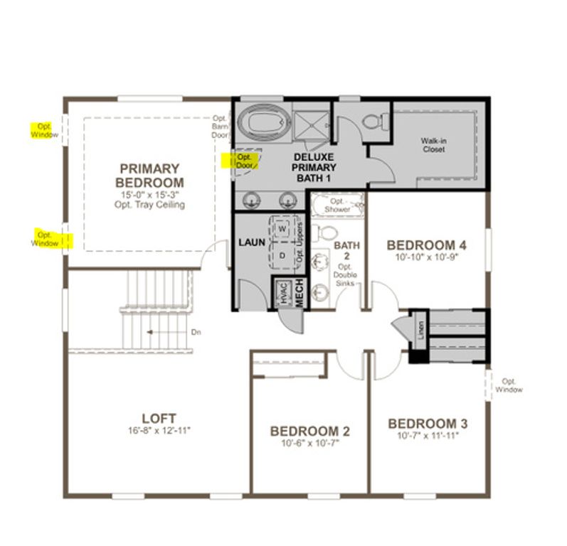 Image 6 of property listing at 6363 W ALPINE LAKE LN #220, Herriman, UT 84096