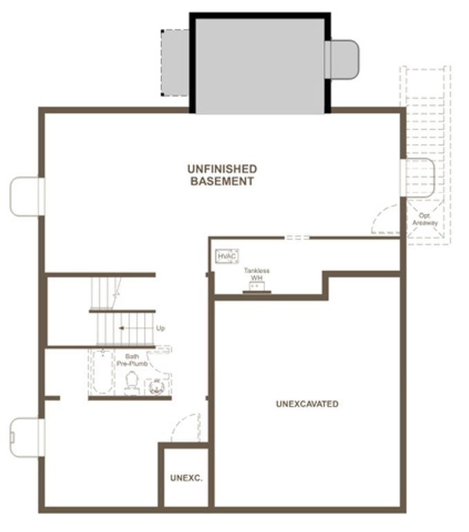 Image 7 of property listing at 6363 W ALPINE LAKE LN #220, Herriman, UT 84096