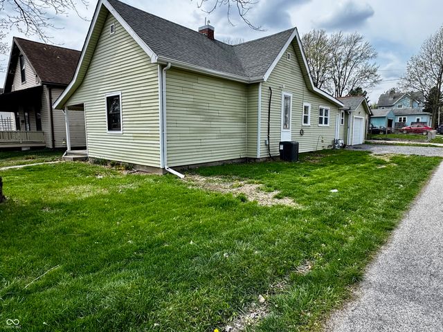 213 Maple Street, Crawfordsville, IN 47933