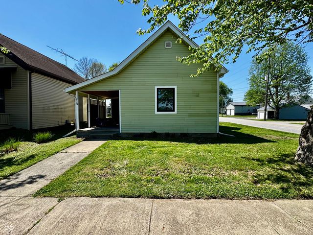 213 Maple Street, Crawfordsville, IN 47933