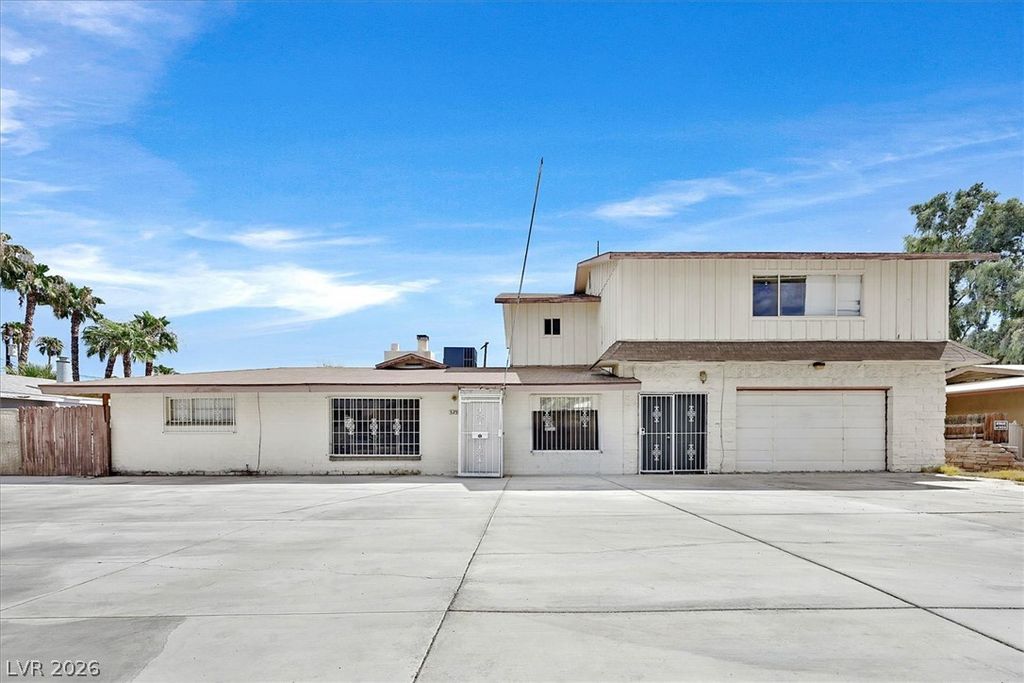 325 Vandalia Street, Las Vegas, NV 89106 — exterior