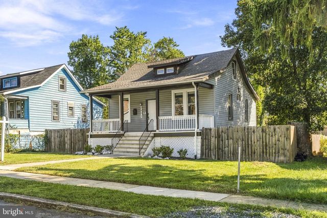 2913 OAKHILL AVE, Baltimore, MD 21207