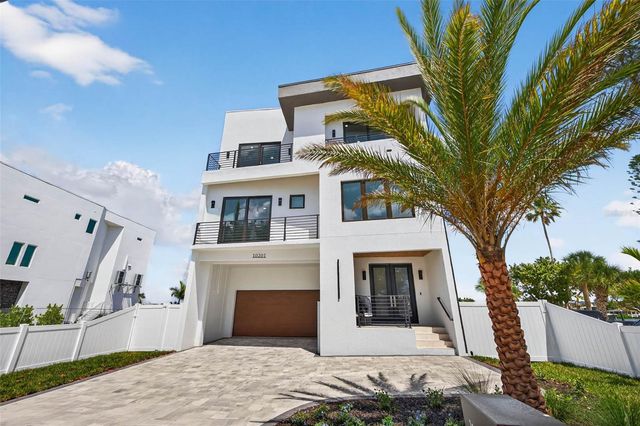 10201 GULF BOULEVARD, Treasure Island, FL 33706