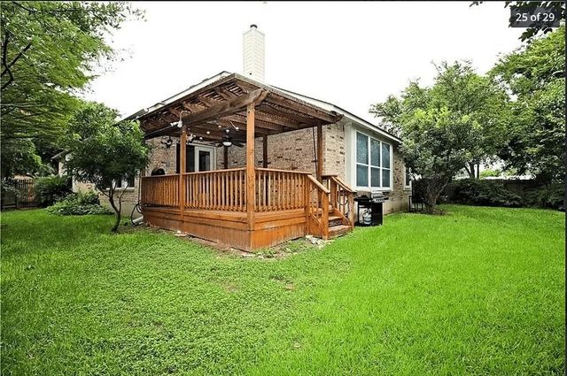 1837 Maize Bend DR, Austin, TX 78727