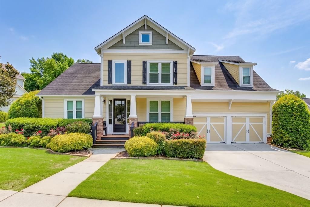 6201 Grand Reunion Drive, Hoschton, GA 30548
