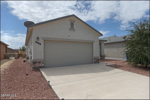 14904 JERRY ARMSTRONG Court, El Paso, TX 79938