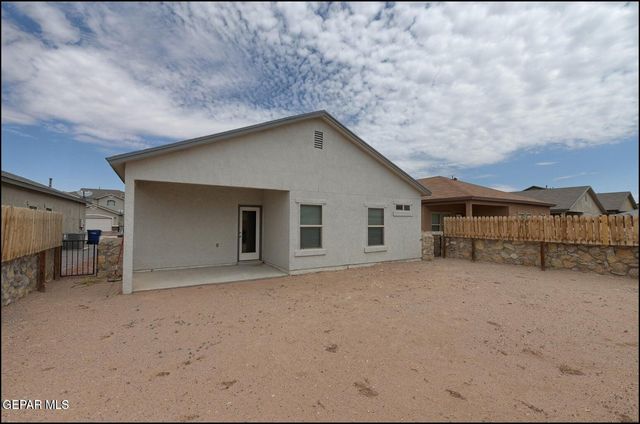 14904 JERRY ARMSTRONG Court, El Paso, TX 79938