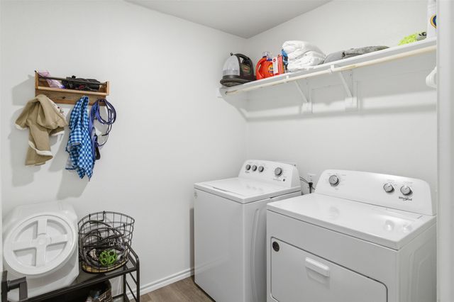 1301 Stuarts Forest Drive, Denton, TX 76207