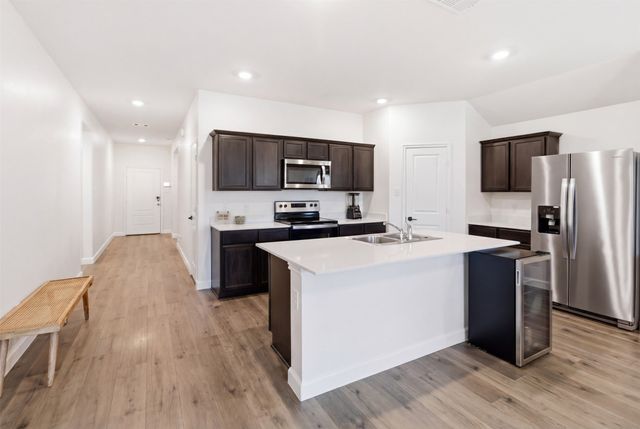 1301 Stuarts Forest Drive, Denton, TX 76207