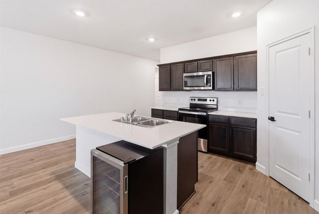 1301 Stuarts Forest Drive, Denton, TX 76207