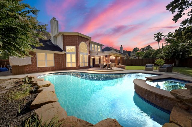 11806 Rue Saint Lazare Court, Tomball, TX 77377