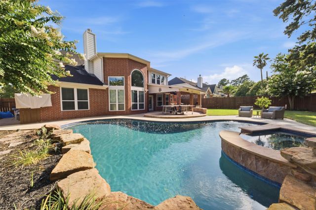 11806 Rue Saint Lazare Court, Tomball, TX 77377