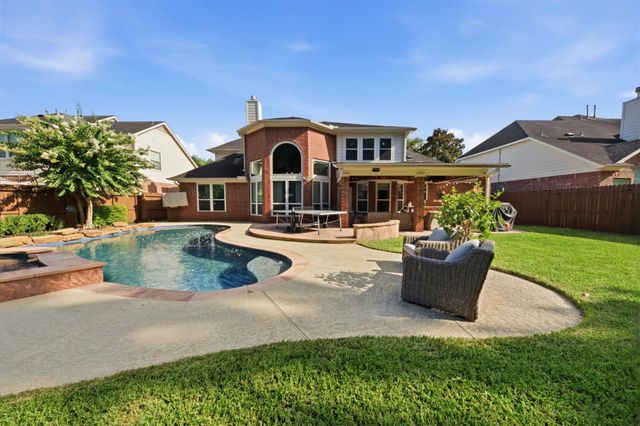 11806 Rue Saint Lazare Court, Tomball, TX 77377