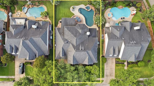 11806 Rue Saint Lazare Court, Tomball, TX 77377