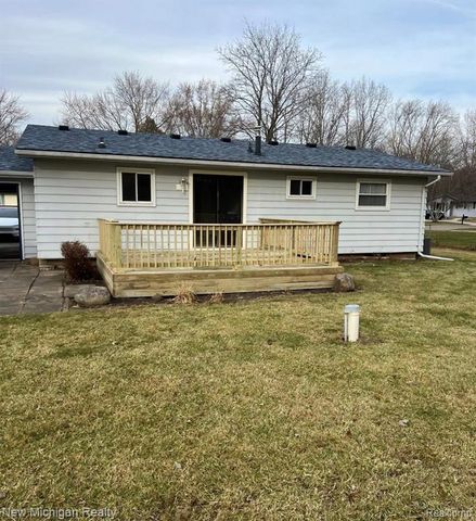 5511 Cottonwood Drive, Swartz Creek, MI 48473