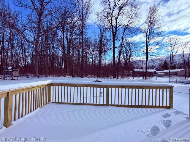 5511 Cottonwood Drive, Swartz Creek, MI 48473