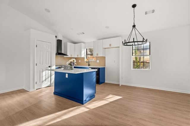 4933 Park West Drive, Stone Mountain, GA 30088