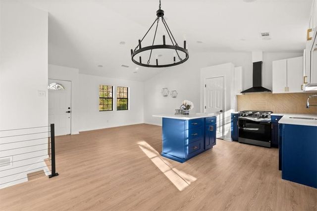 4933 Park West Drive, Stone Mountain, GA 30088