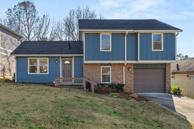 4933 Park West Drive, Stone Mountain, GA 30088
