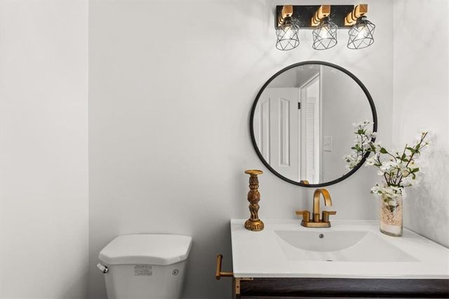 4933 Park West Drive, Stone Mountain, GA 30088