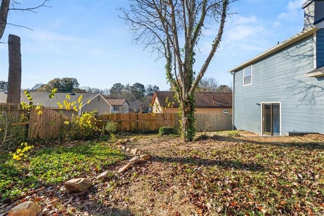 4933 Park West Drive, Stone Mountain, GA 30088