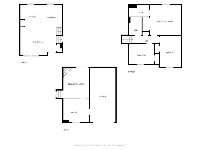 4933 Park West Drive, Stone Mountain, GA 30088