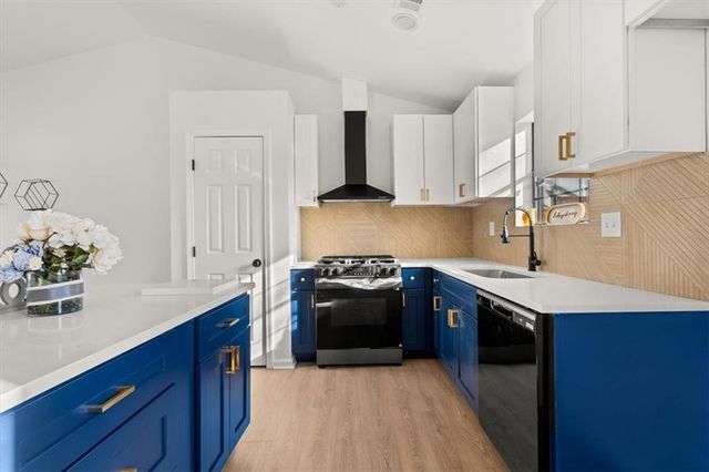 4933 Park West Drive, Stone Mountain, GA 30088