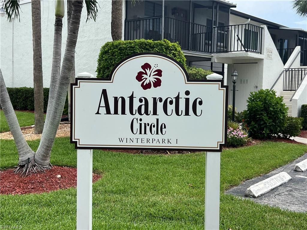 3560 Antarctic CIR # 2202, Naples, FL 34112
