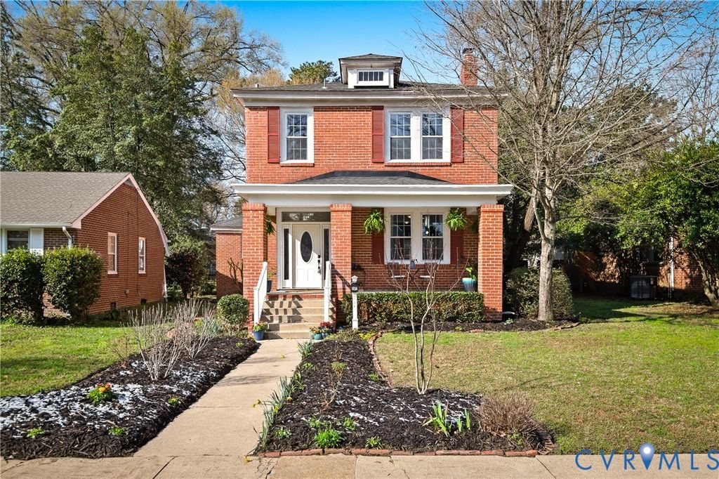 1854 Brandon Ave, Petersburg, VA 23805