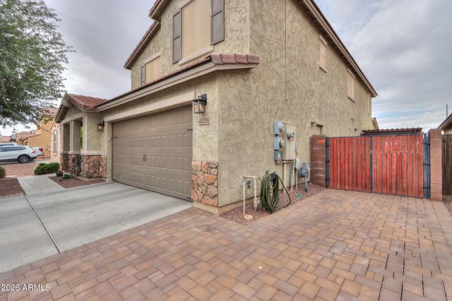 4126 S 186TH Avenue, Goodyear, AZ 85338