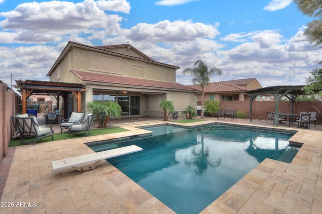 4126 S 186TH Avenue, Goodyear, AZ 85338