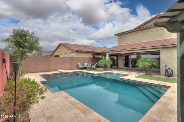 4126 S 186TH Avenue, Goodyear, AZ 85338